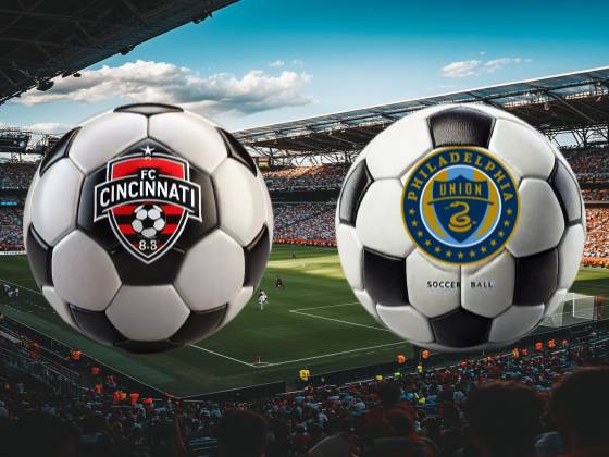 Philadelphia Union vs. FC Cincinnati
